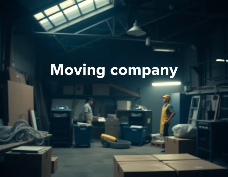 entreprise de déménagement Cartierville